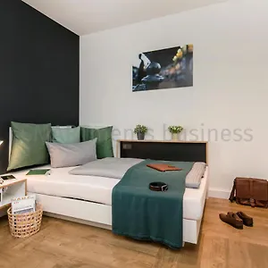 Smartments Business Prenzlauer Berg Апарт-отель