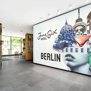 Hotel June Six West, Berlín