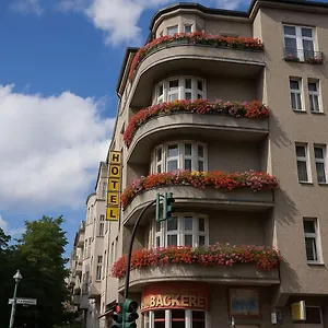 Otel Bellevue Am Kurfuerstendamm, Berlin