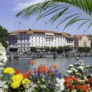 Hotel Bayerischer Hof *****