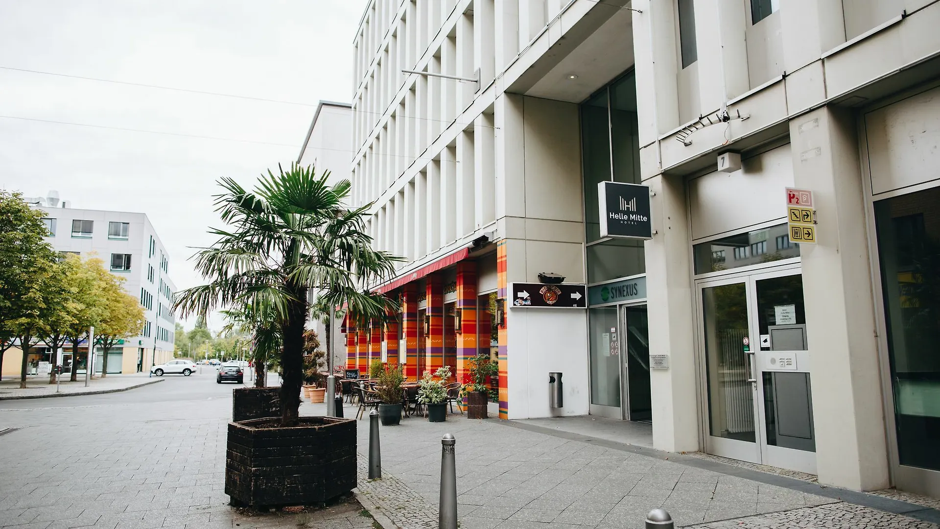 Hotel 